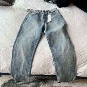 EB Denim Unraveled Two Jean